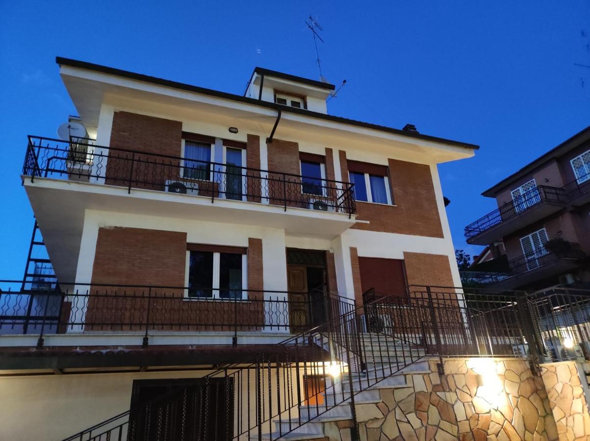 Belvedere Rooms Guest House Roma Ngoại thất bức ảnh