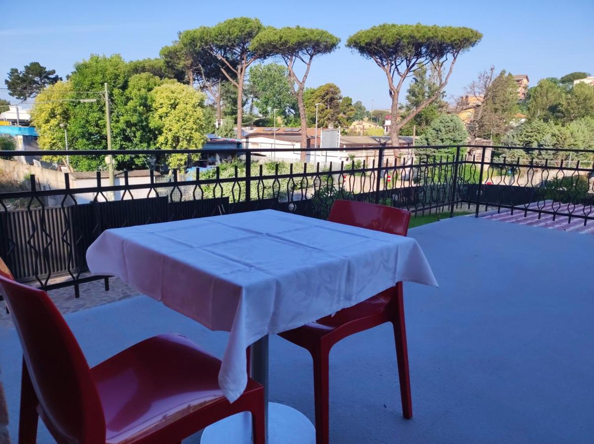 Belvedere Rooms Guest House Roma Ngoại thất bức ảnh