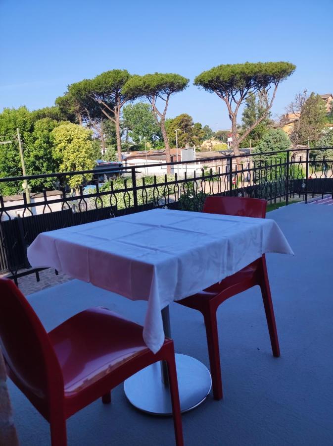 Belvedere Rooms Guest House Roma Ngoại thất bức ảnh