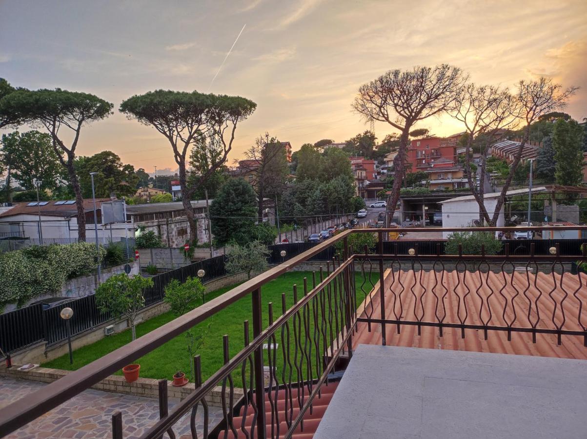 Belvedere Rooms Guest House Roma Ngoại thất bức ảnh