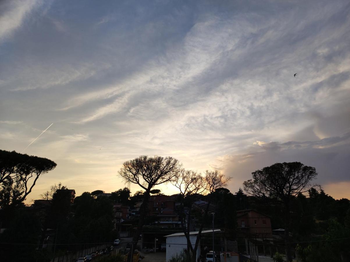 Belvedere Rooms Guest House Roma Ngoại thất bức ảnh