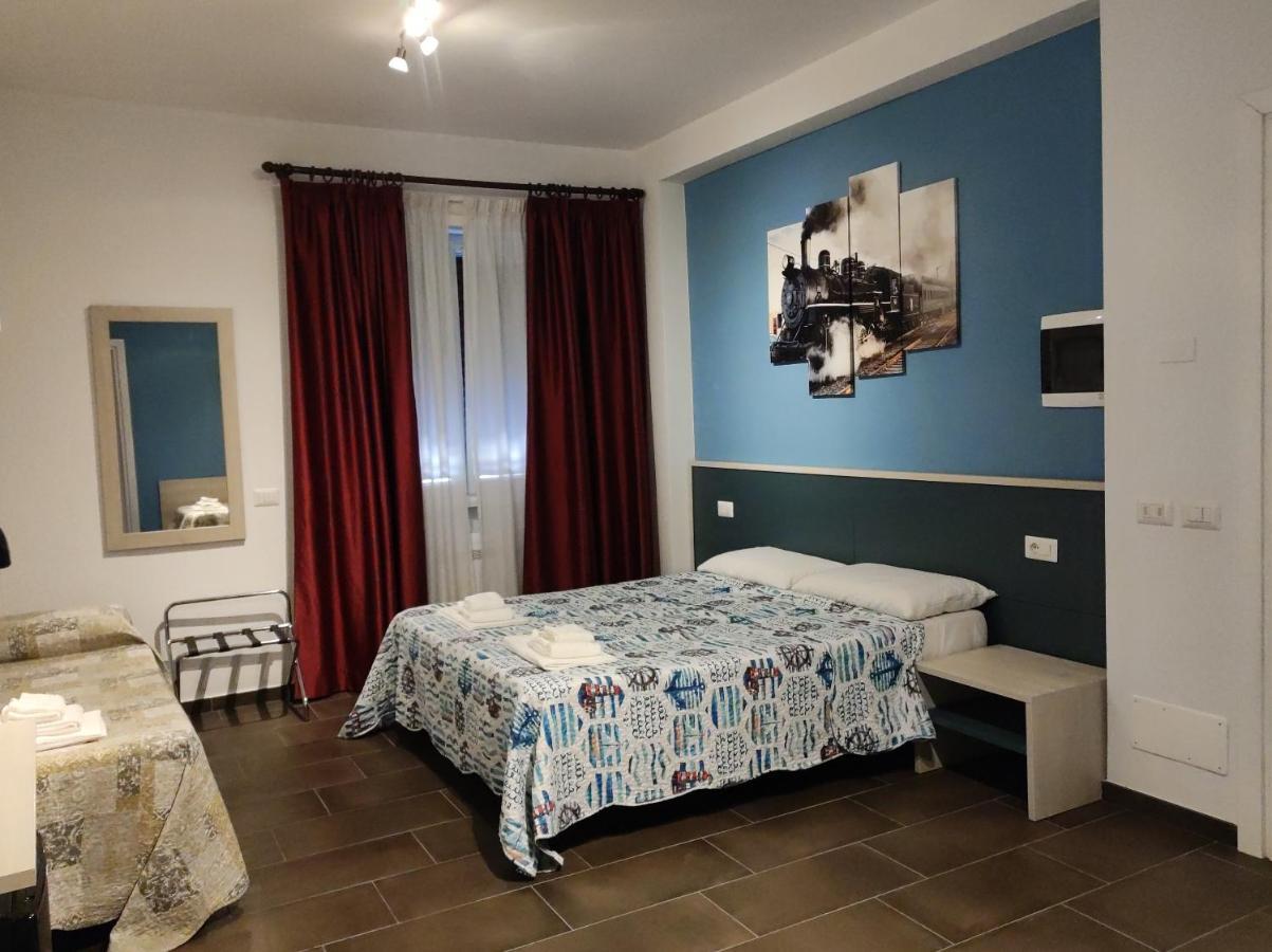 Belvedere Rooms Guest House Roma Ngoại thất bức ảnh