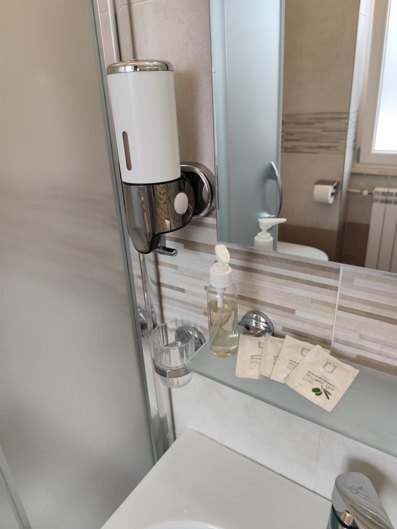 Belvedere Rooms Guest House Roma Ngoại thất bức ảnh
