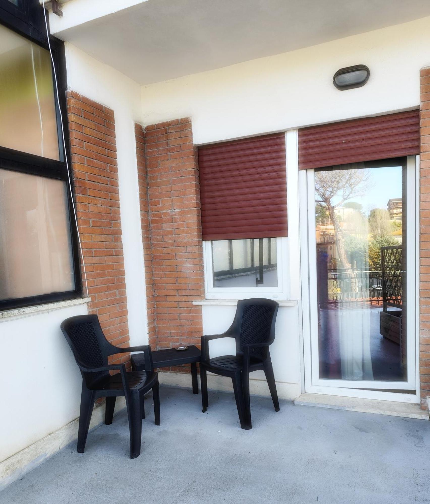 Belvedere Rooms Guest House Roma Ngoại thất bức ảnh
