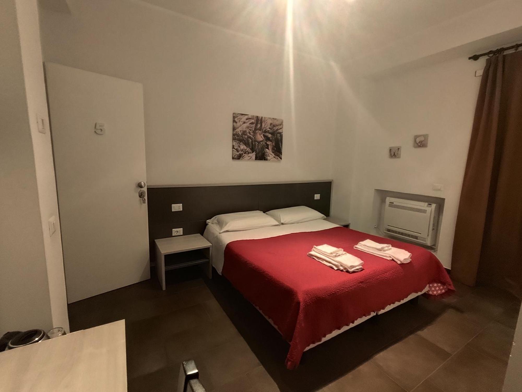 Belvedere Rooms Guest House Roma Ngoại thất bức ảnh