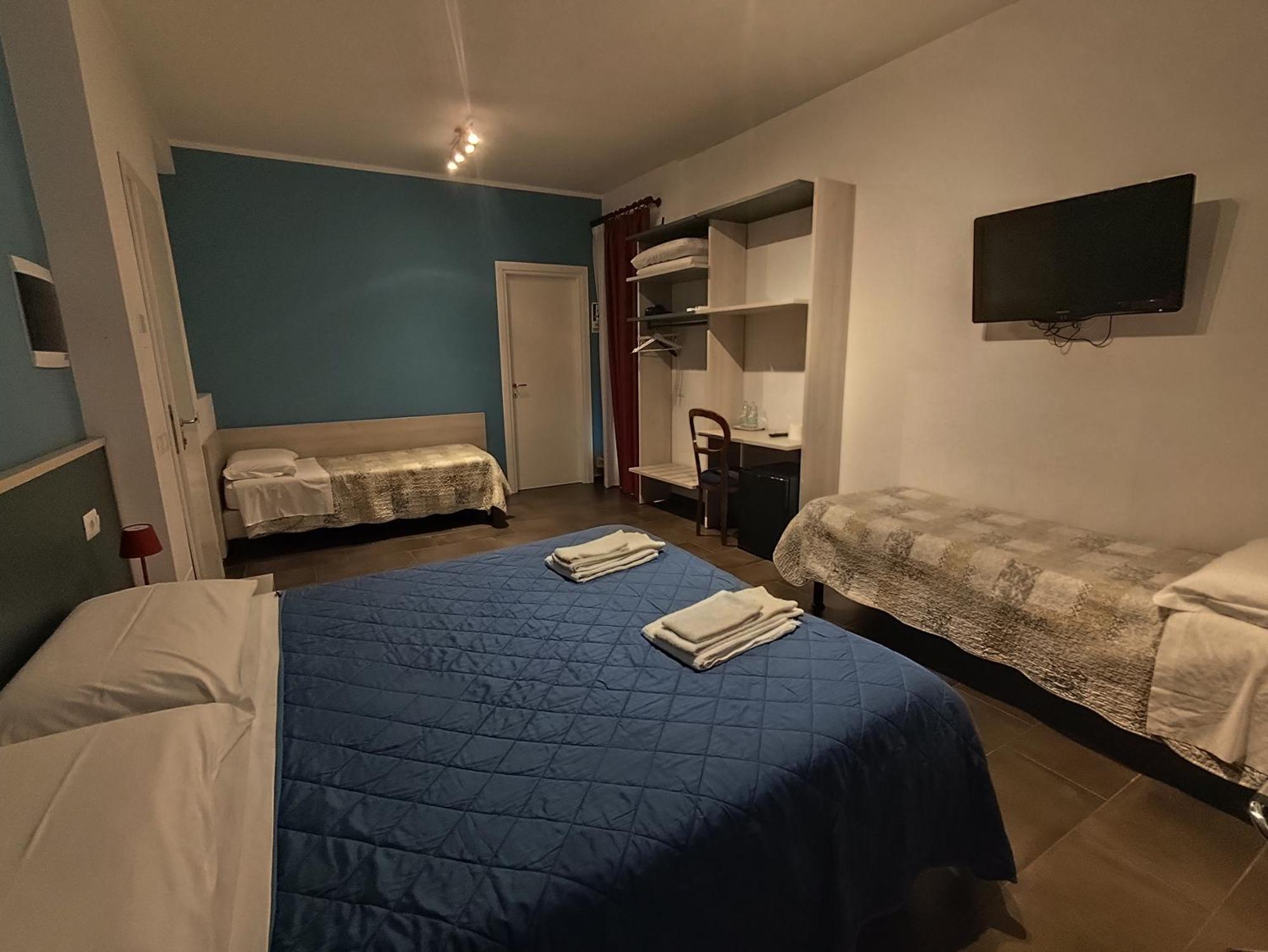 Belvedere Rooms Guest House Roma Ngoại thất bức ảnh