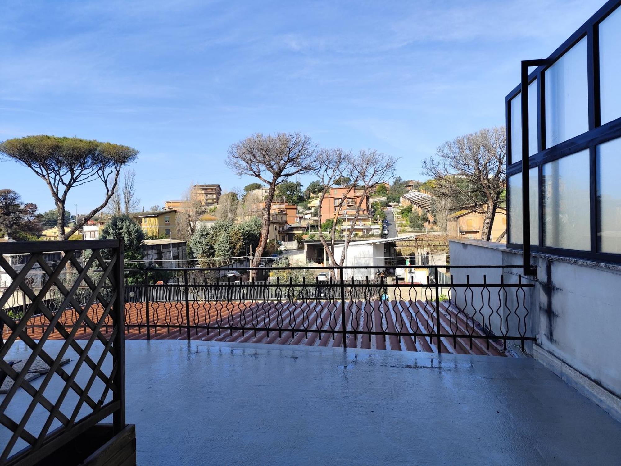 Belvedere Rooms Guest House Roma Ngoại thất bức ảnh