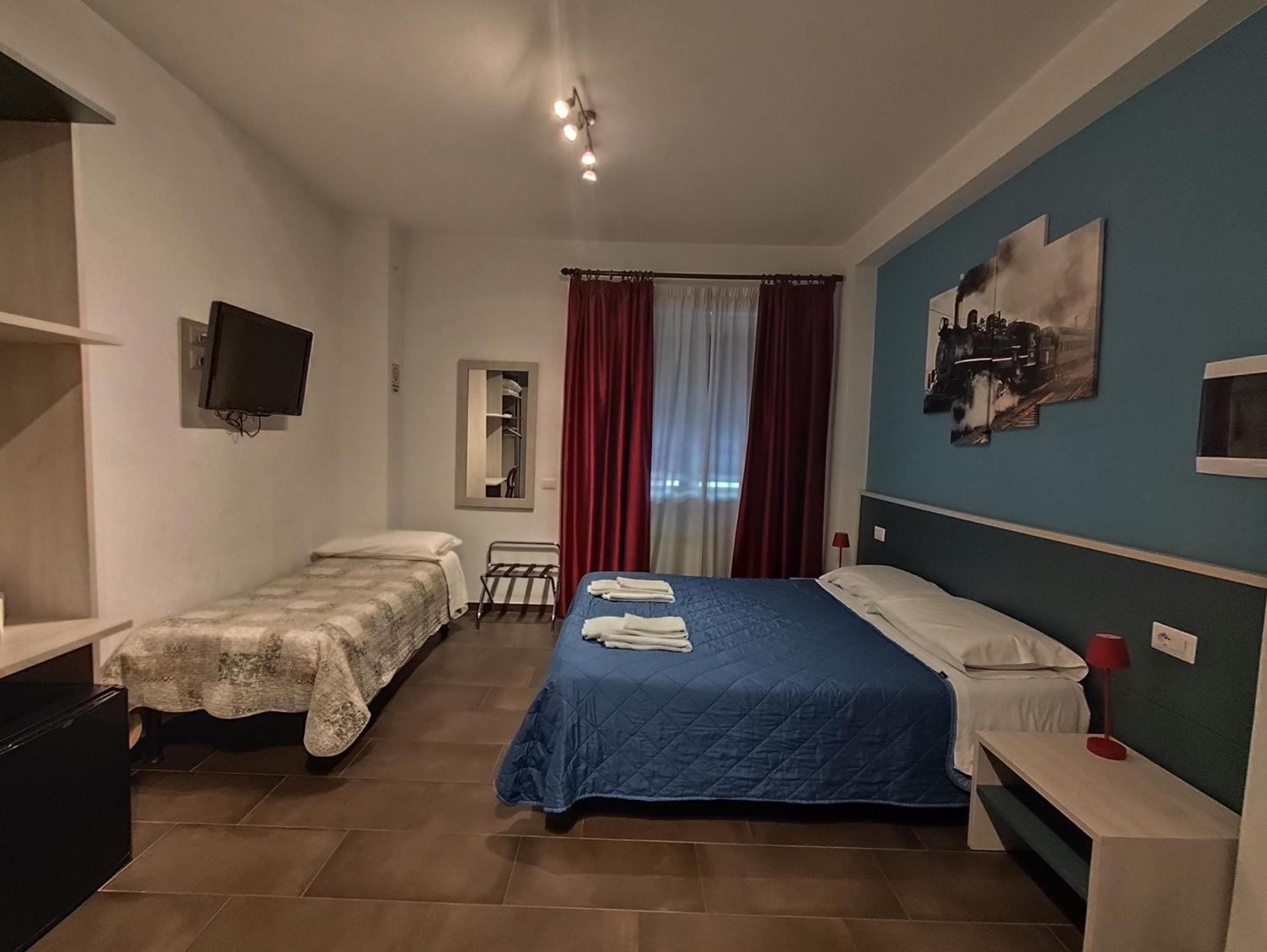 Belvedere Rooms Guest House Roma Ngoại thất bức ảnh