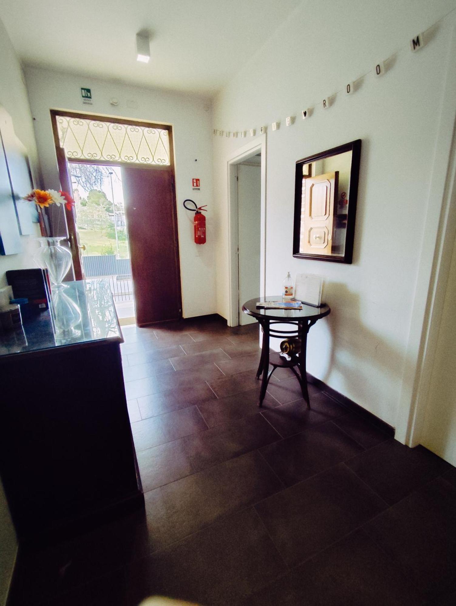 Belvedere Rooms Guest House Roma Ngoại thất bức ảnh