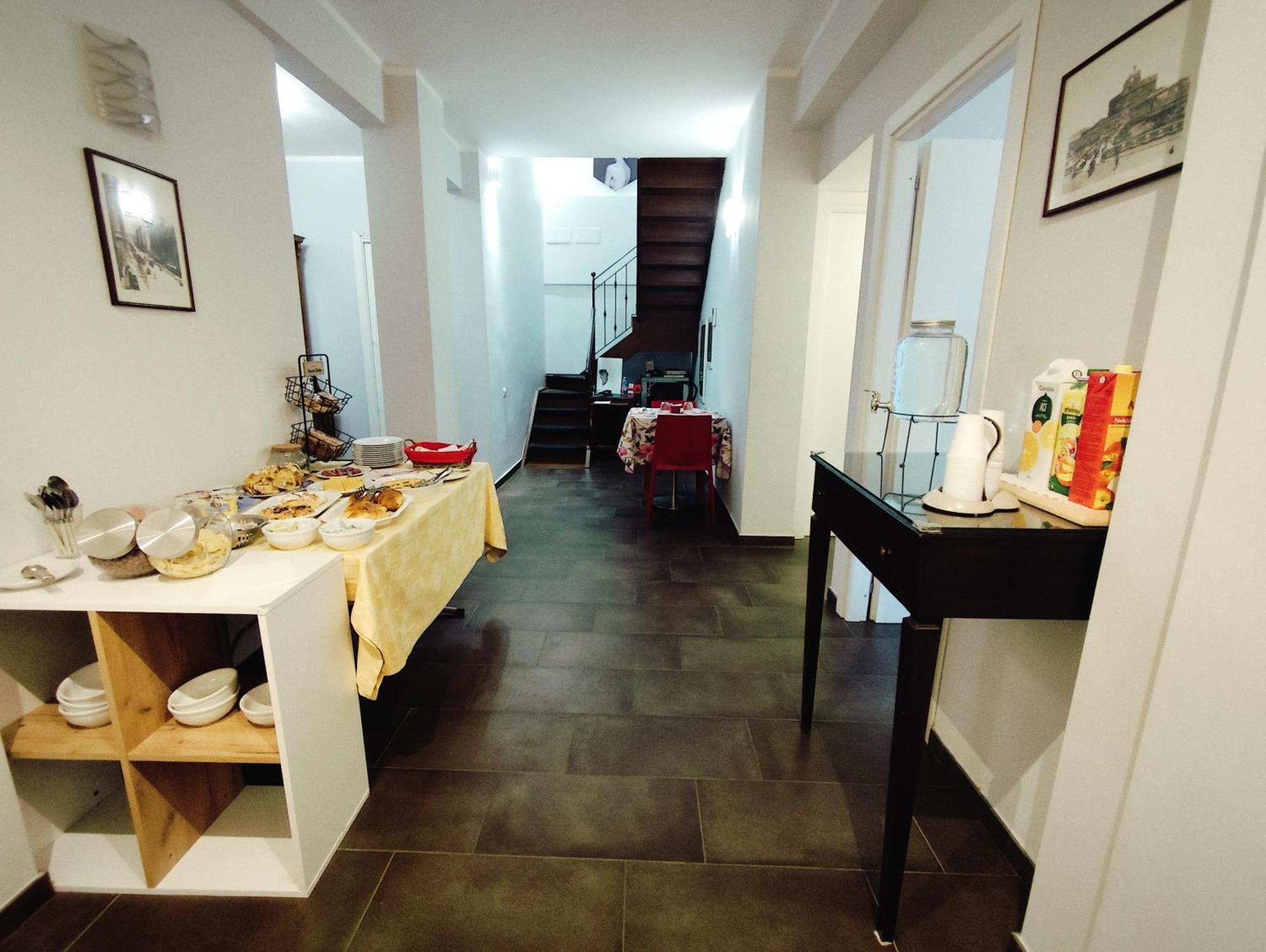Belvedere Rooms Guest House Roma Ngoại thất bức ảnh