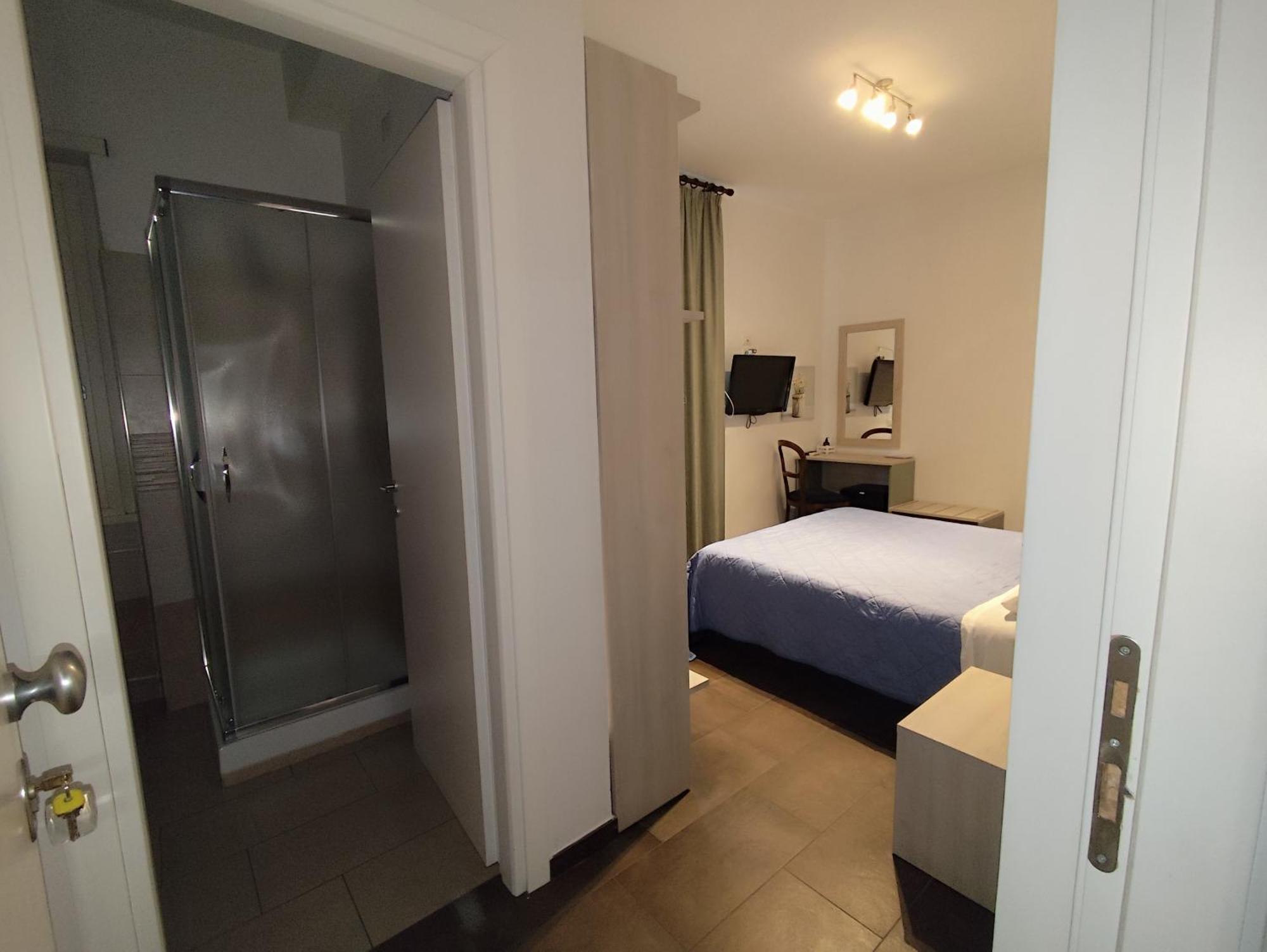 Belvedere Rooms Guest House Roma Ngoại thất bức ảnh